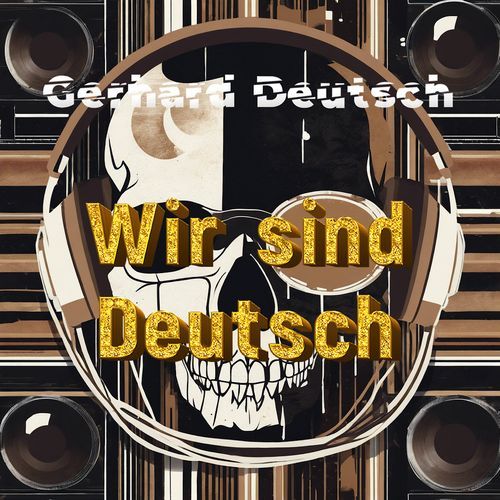 Wir Sind Deutsch cover art