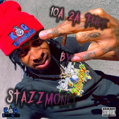 10a 2a Thee cover art