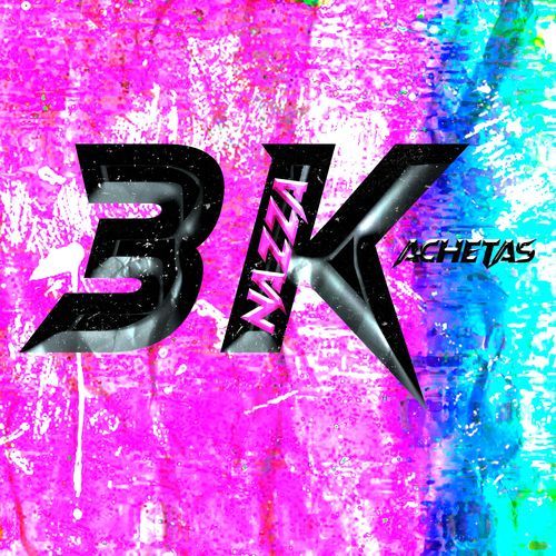 3K cover art