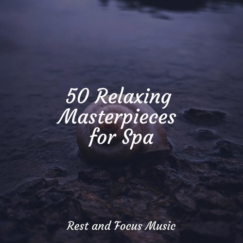 50 Relaxing Masterpieces for Spa