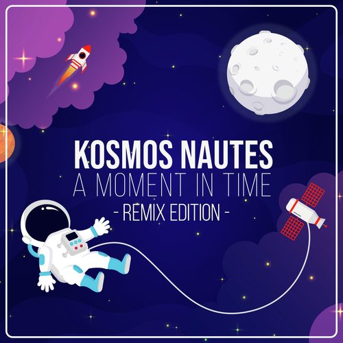 A Moment in Time (DJ Russo Remix) cover art
