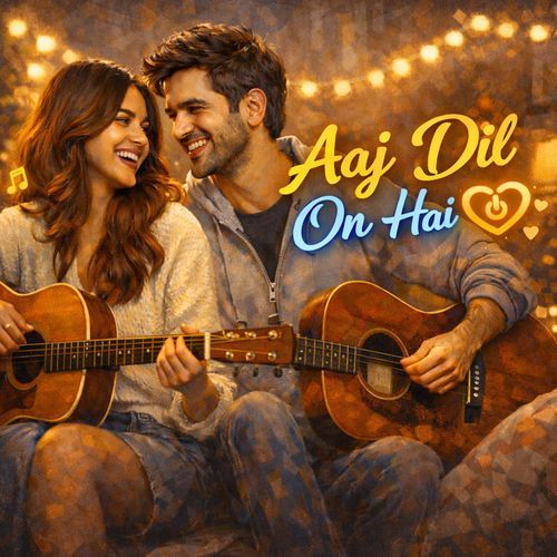 Aaj Dil on Hai