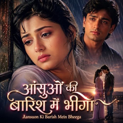 Aansuon Ki Barish Mein Bheega