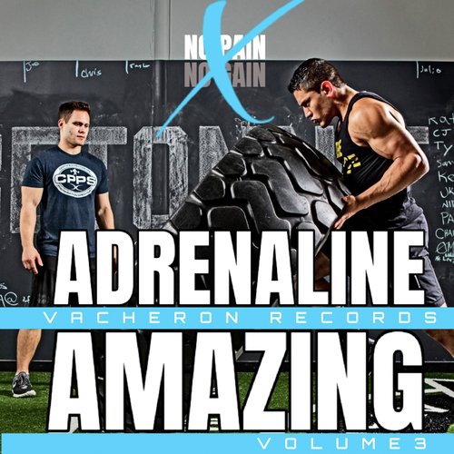 Adrenaline X Amazing, Vol. 3_poster_image