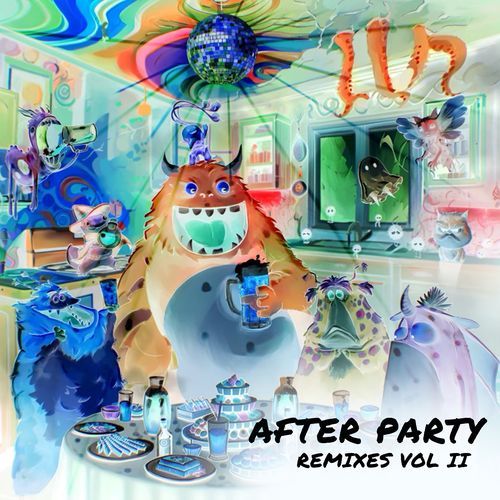 After Party: Remixes, Vol. 2_poster_image