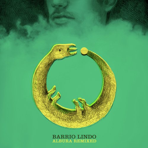 Saudade (Lagartijeando Remix) cover art