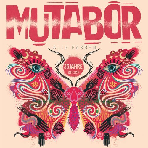 Alle Farben cover art