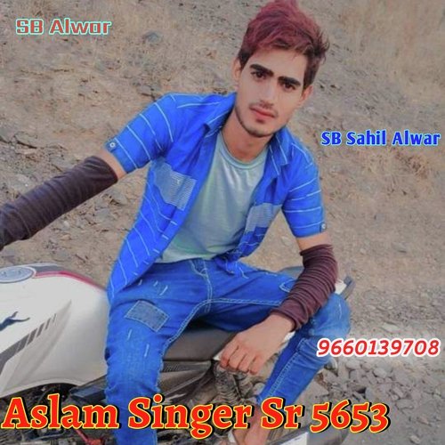 Aslam Singer Sr 5653