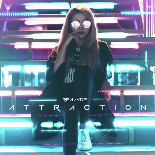Attraction cover art