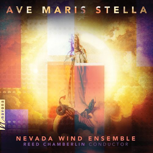 Ave maris stella (Arr. for Voice & Wind Ensemble by Reed Chamberlin)