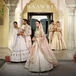Baawri by Annu Patel