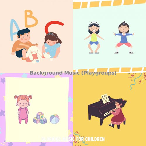 Serene (Children Playing) cover art