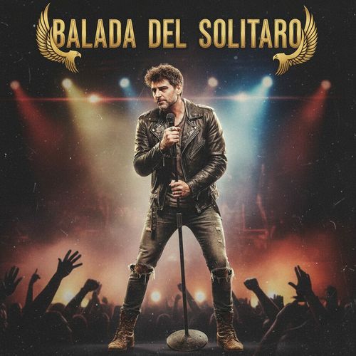Balada del solitario (Demo) cover art