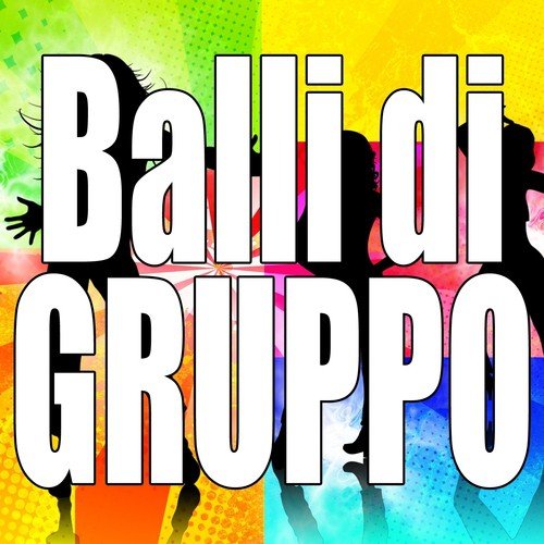 Balli di gruppo 50 Top Hits