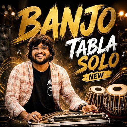 Banjo Tabla Solo New