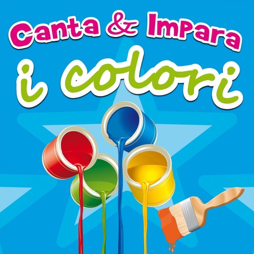 Canta &amp; impara...i colori (contiene Booklet)