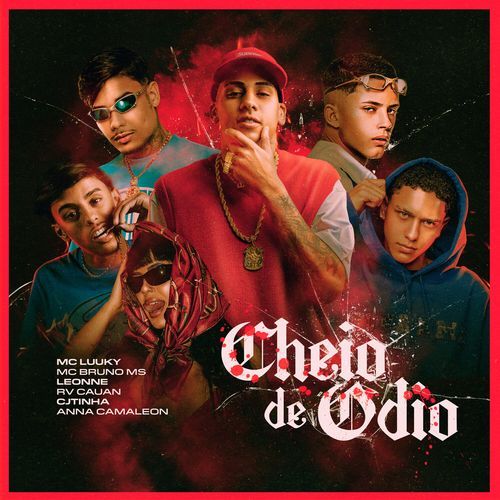 Cheio de Ódio