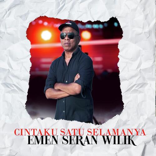 Cintaku Satu Selamanya cover art