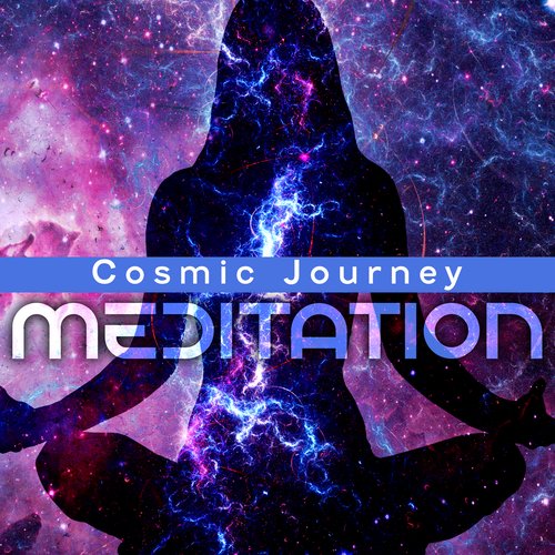 Cosmic Journey Meditation: ASMR Sounds of Space Infinite Space Harmony_poster_image