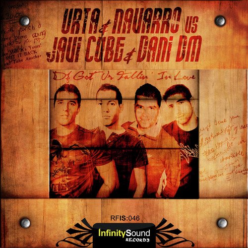 DJ Got Us Fallin in Love (Original Mix)