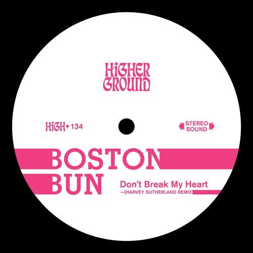 Don't Break My Heart (Harvey Sutherland Remix)