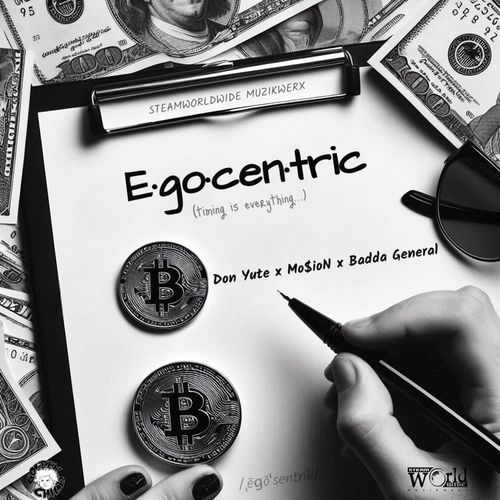 Egocentric (Timing Is Everything)_poster_image