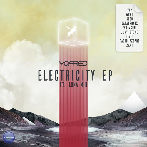 Electricity EP_poster_image