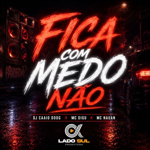 Fica Com Medo Não