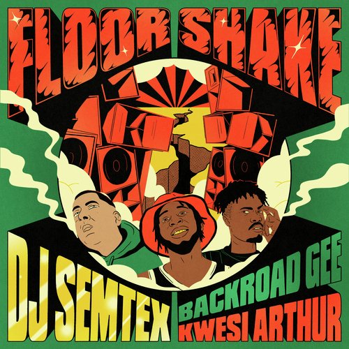 Floor Shake