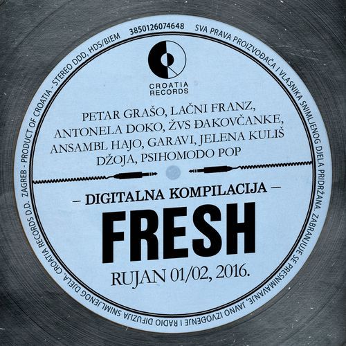 Fresh Rujan, 2016. 01/02