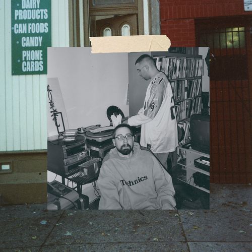 The Brethren Cypher cover art
