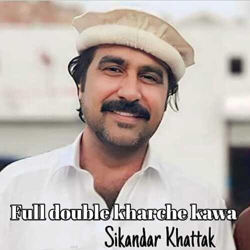 Full double kharche kawa