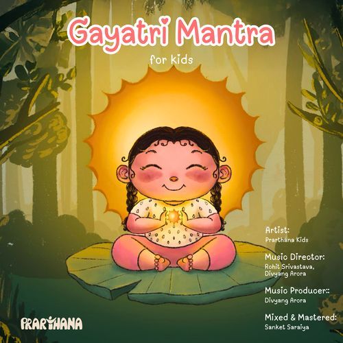 Gayatri Mantra for Kids