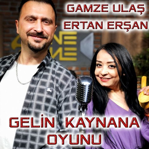 Gelin Kaynana Oyunu cover art