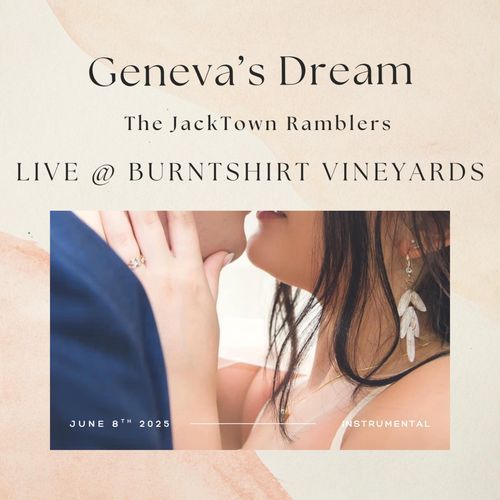 Geneva's Dream (Live) cover art