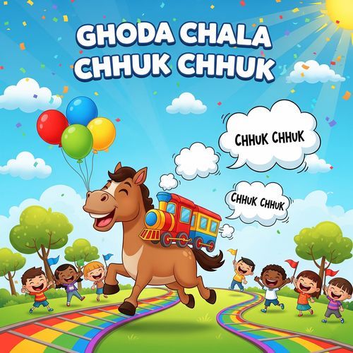 Ghoda Chala Chhuk Chhuk