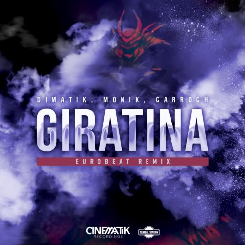 Giratina (Eurobeat Remix)_poster_image