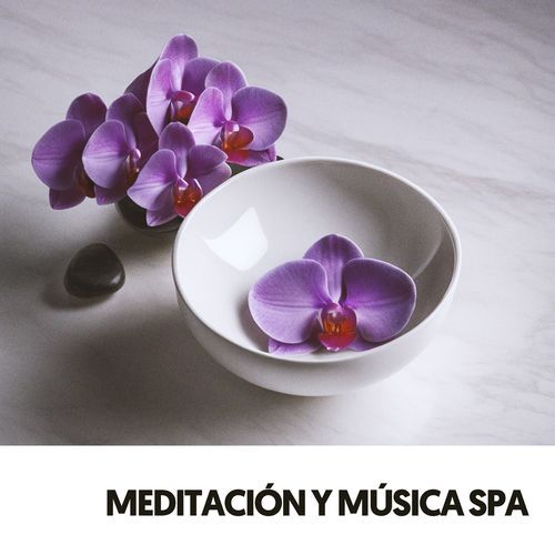 Oasis de méditation bienheureuse cover art