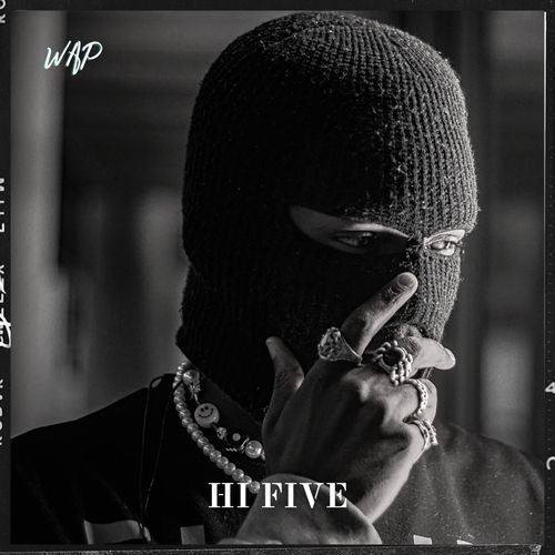 Hi Five cover art