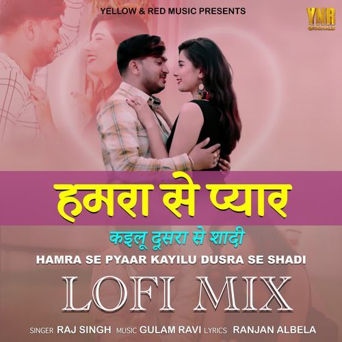 Hmra Se Pyaar Kyilu Dosra Se Shadi (Lofi Mix)