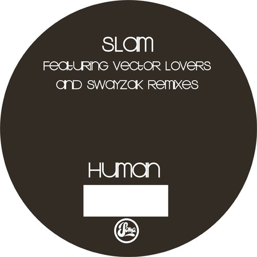 Human (Swayzak Remix ) cover art