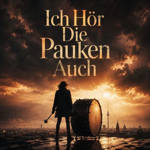 Ich Hör Die Pauken Auch