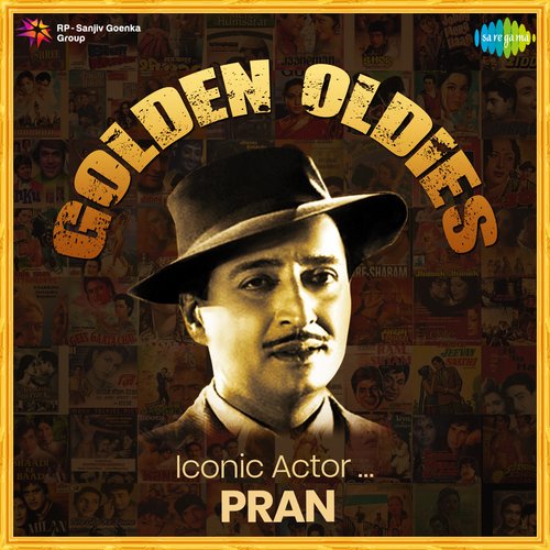 Iconic Actor - Pran