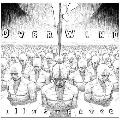 Overwind cover art