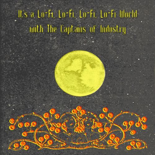 the old tapes cover art