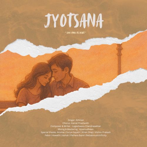 JYOTSANA cover art