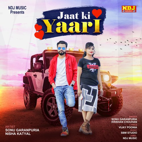 Jaat Ki Yaari - Single