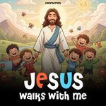 Jesus walks with me