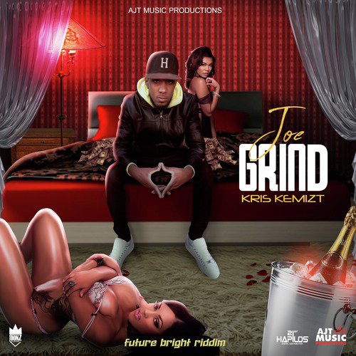 Joe Grind cover art