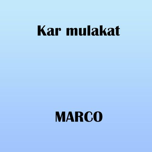Kar Mulakat